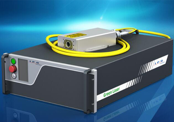 GLPN系列纳秒绿光光纤激光器