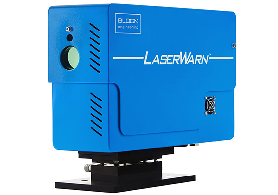 LaerWarn 开路式化学品探测系统