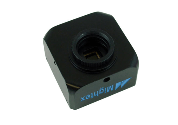 无窗口(windowless)系列相机